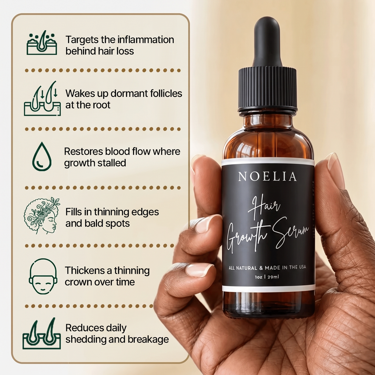 Hair Growth Serum